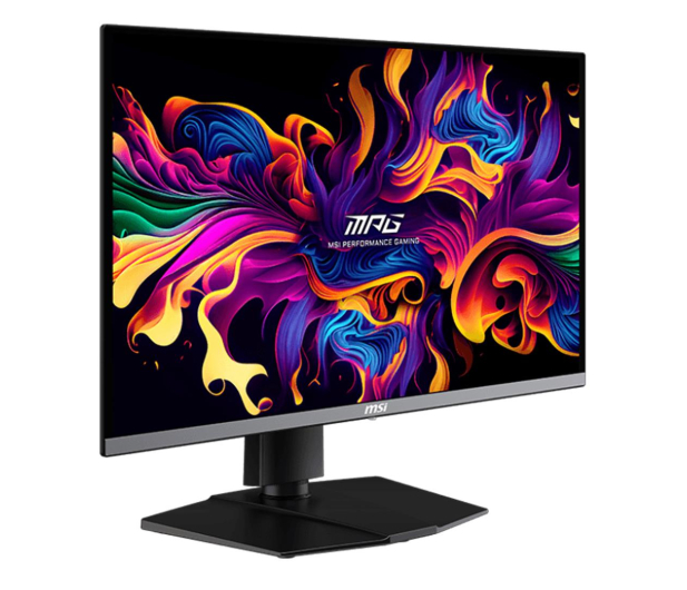 MSI MPG 271QRX QD-OLED - 1223059 - zdjęcie 4